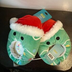 Squishmallow slippers